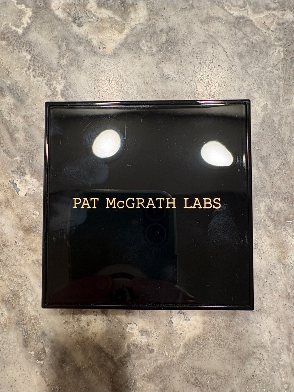 NWOB Pat McGrath Labs Celestial Odyssey Luxe Eye Shadow Quad - Bronze Borealis - Picture 3 of 4